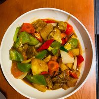 Don't remember the name of this one sorry! at M&L Chinese in Dublin