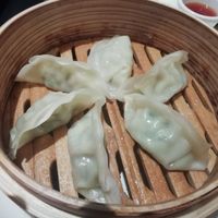 Gyoza at M&L Chinese in Dublin