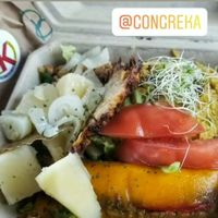  at Antojitos Veganos in Bayamon