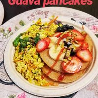  at Antojitos Veganos in Bayamon