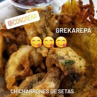  at Antojitos Veganos in Bayamon