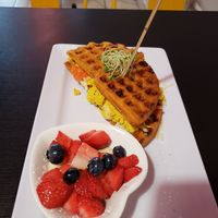  at Antojitos Veganos in Bayamon