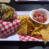  at Antojitos Veganos in Bayamon