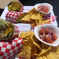  at Antojitos Veganos in Bayamon