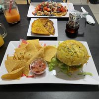   at Antojitos Veganos in Bayamon