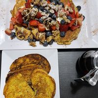   at Antojitos Veganos in Bayamon