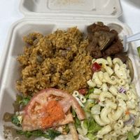   at Antojitos Veganos in Bayamon