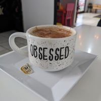 Chai  at Antojitos Veganos in Bayamon