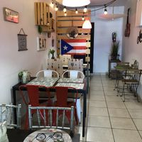 So cute at Antojitos Veganos in Bayamon