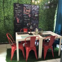 So cute at Antojitos Veganos in Bayamon