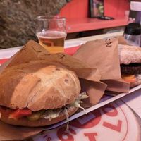  at Poco Loco in Chamonix-mont-blanc