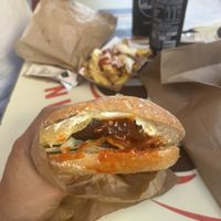   at Poco Loco in Chamonix-mont-blanc