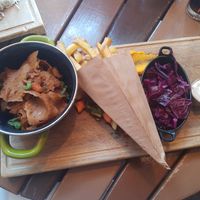 Seitan at Dende in Leiden