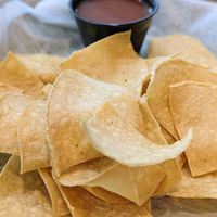 Chips and salsa at MIA - TGI Friday's - North Terminal in Miami