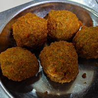 Falafel at Mohamed Ahmed in Alexandria