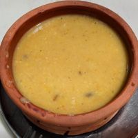 Lentil Soup at Mohamed Ahmed in Alexandria