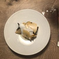 Jerusalem artichoke  at Bellies in Stavanger