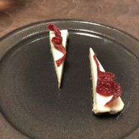 Cheesecake  at Bellies in Stavanger