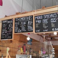 Más cositas at Moko Veggie Café - Alvalade in Lisbon