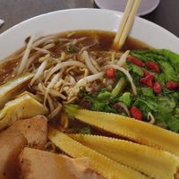 😋😋 at Moko Veggie Café - Alvalade in Lisbon