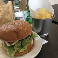 Bacon Beyond  at Moko Veggie Café - Alvalade in Lisbon