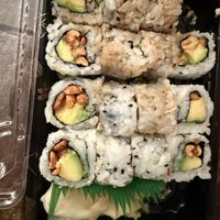   at Oshima Sushi in Sioux Falls