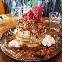 Yes it's vegan ❤️ at Farmhouse in Harrogate