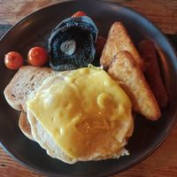 Farmhouse full vegan at Farmhouse in Harrogate