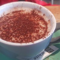 Babycino (vg) at Farmhouse in Harrogate