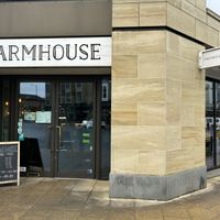 Exterior   at Farmhouse in Harrogate