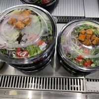 Grab and go tofu salad  at MDW - Arami - TA in Chicago
