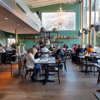 Interior at Galerie am See in Buchs