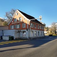 Exterior at Galerie am See in Buchs