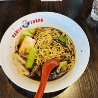   at Ramen Zundo in Chatswood