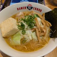  at Ramen Zundo in Chatswood