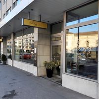 Exterior at Café Patschifig in Chur