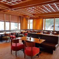 Muntanella at Kulm Hotel in Arosa