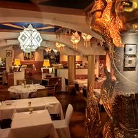 Ahaan Thai at Kulm Hotel in Arosa