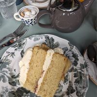  at Cafe at Spring Cottage in Bolton