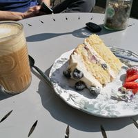  at Cafe at Spring Cottage in Bolton