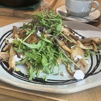   at Cafe at Spring Cottage in Bolton