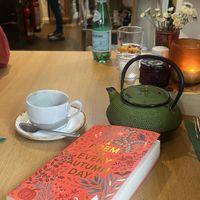   at Cafe at Spring Cottage in Bolton