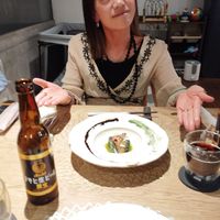  at Vegetable Dishes OKI @ IMU Hotel in Kyoto