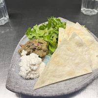   at Vegetable Dishes OKI @ IMU Hotel in Kyoto