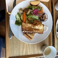   at Vegetable Dishes OKI @ IMU Hotel in Kyoto