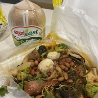   at Zi Zai Vegetarian 自在齋 - Tampines in East Singapore