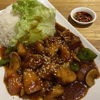   at Zi Zai Vegetarian 自在齋 - Tampines in East Singapore