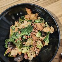 Delicious vegetarian mala xiang guo at Zi Zai Vegetarian 自在齋 - Tampines in East Singapore