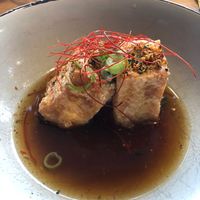 Tofu  at Bluestone in Launceston