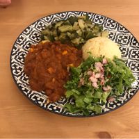 Delicious at Makro 1 in Vienna